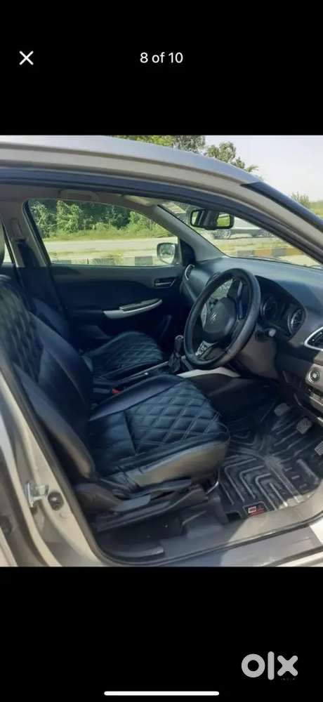 Maruti Suzuki Baleno 2017 Diesel 75000 Km Driven