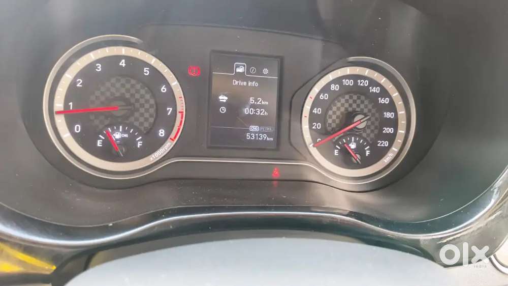 Hyundai Aura 2023 Cng 50000 Km Driven