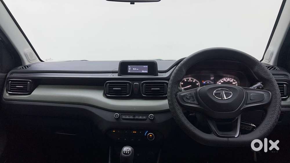Tata Punch Adventure, 2022, Petrol
