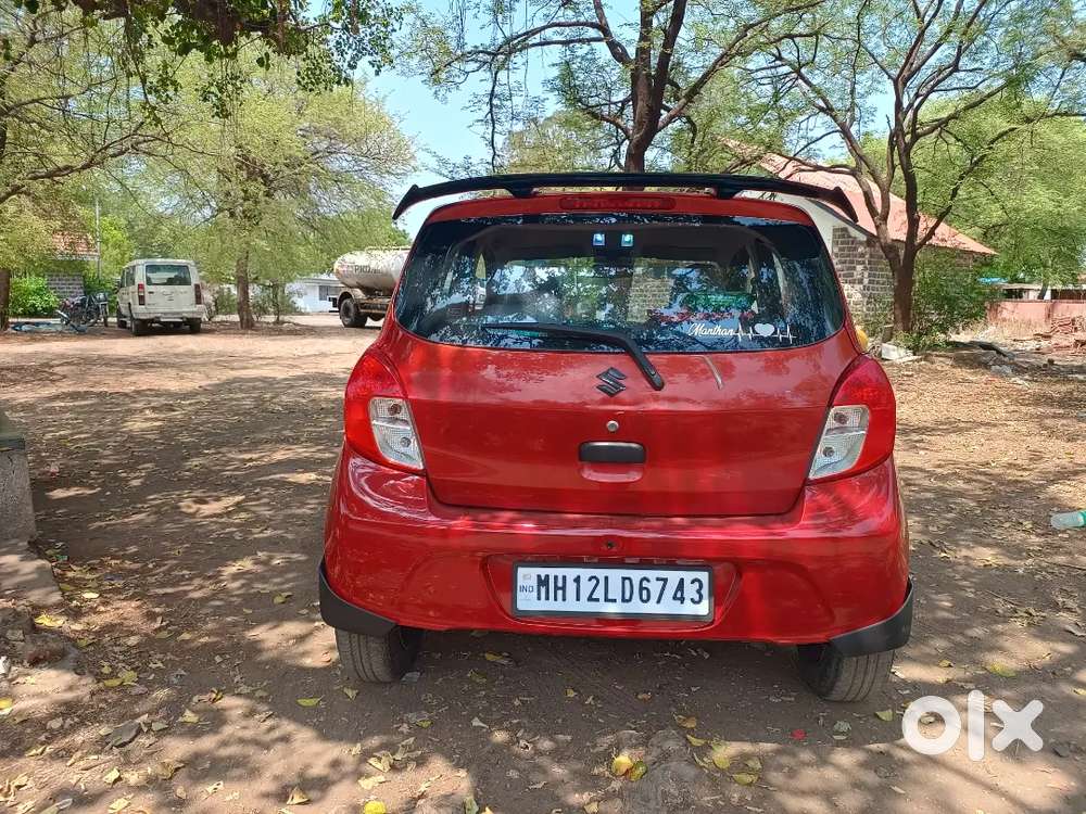 Maruti Suzuki Celerio 2014 Petrol Well Maintained