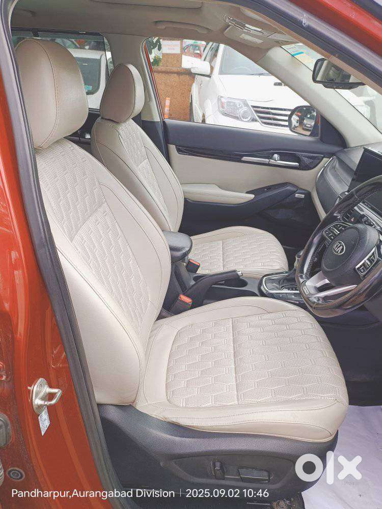 Kia Seltos 1.5 Htx Diesel At, 2020, Diesel