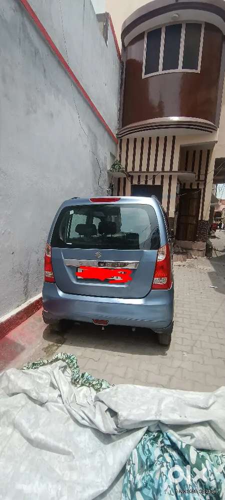 Maruti Suzuki Wagon R 2012 Petrol Manual