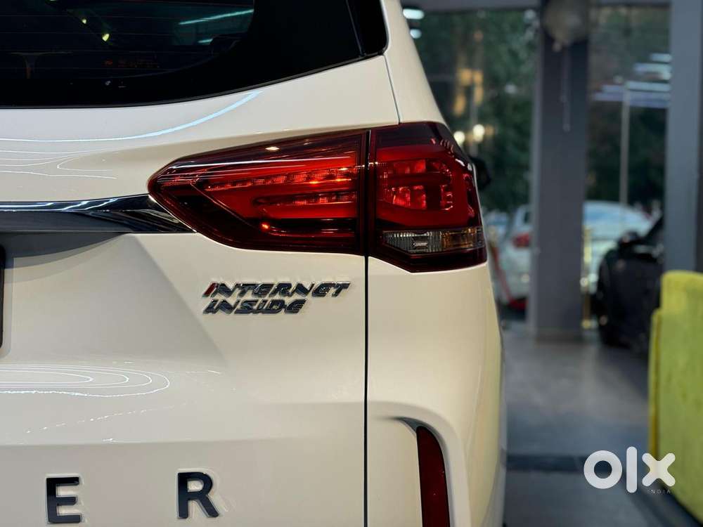 Mg Gloster Savvy 7 Seater, 2021, Diesel