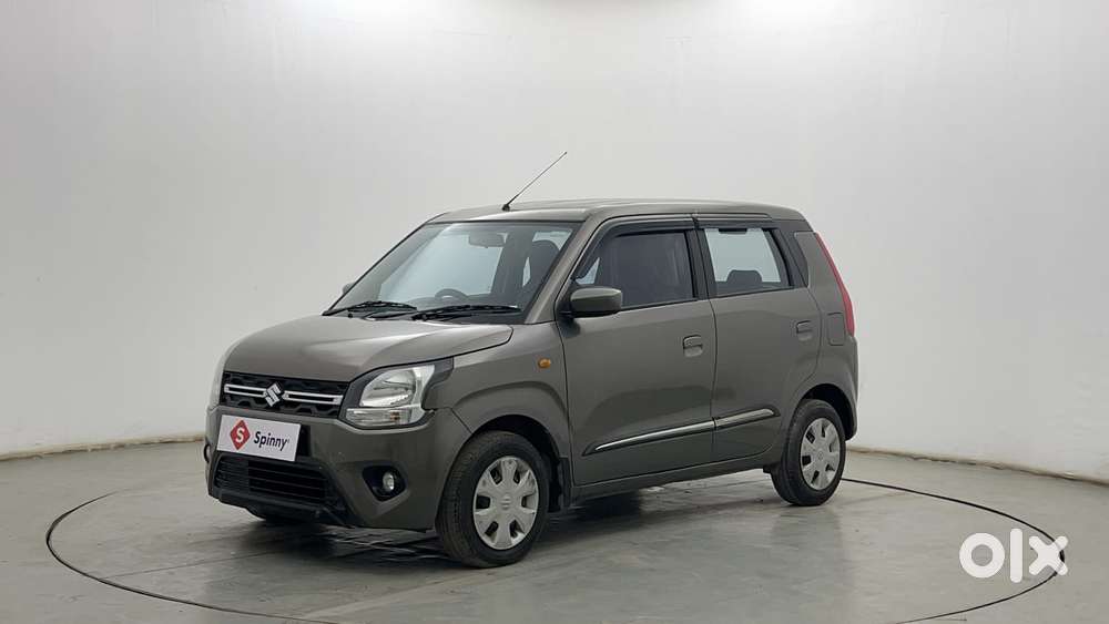 Maruti Suzuki Wagon R Vxi Amt, 2021, Petrol