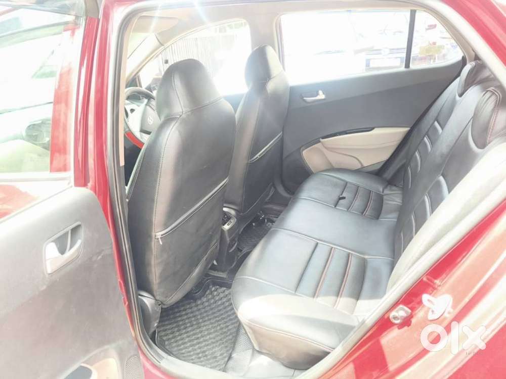 Hyundai Grand I10 Sportz, 2016, Petrol