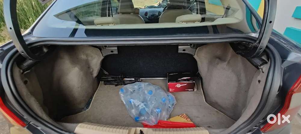 Ford Figo Aspire 2018 2nd Owner