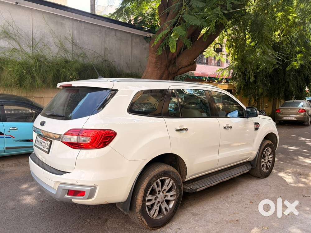 Ford Endeavour Diesel 2019