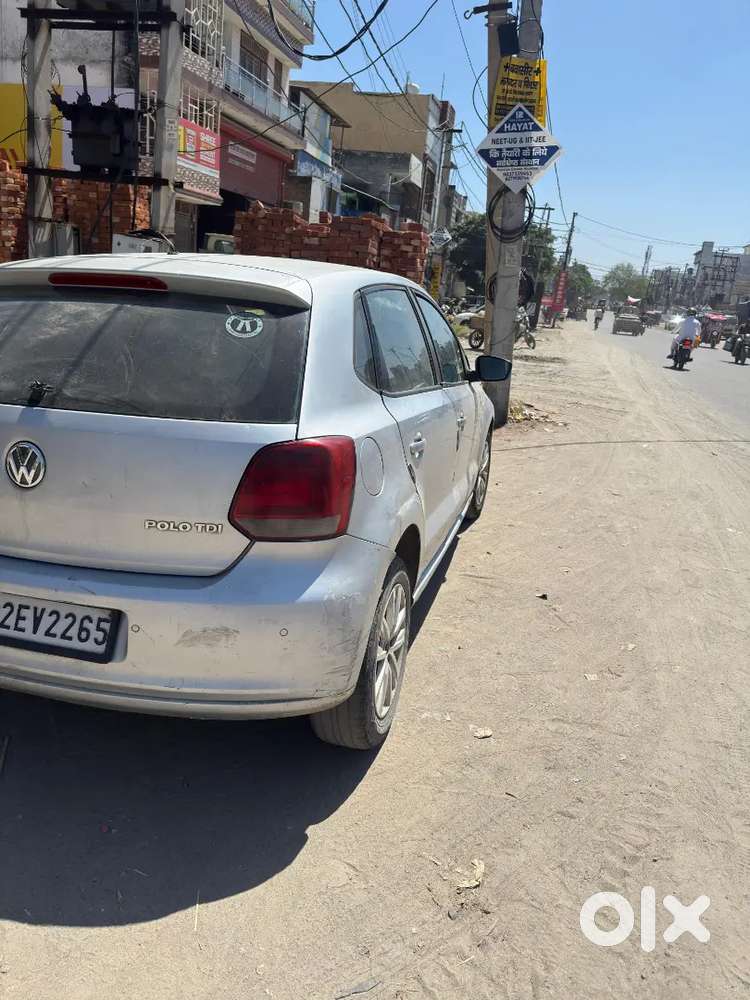 Volkswagen Polo 2013