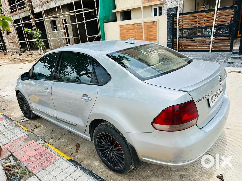 Volkswagen Vento Diesel Manual 2012