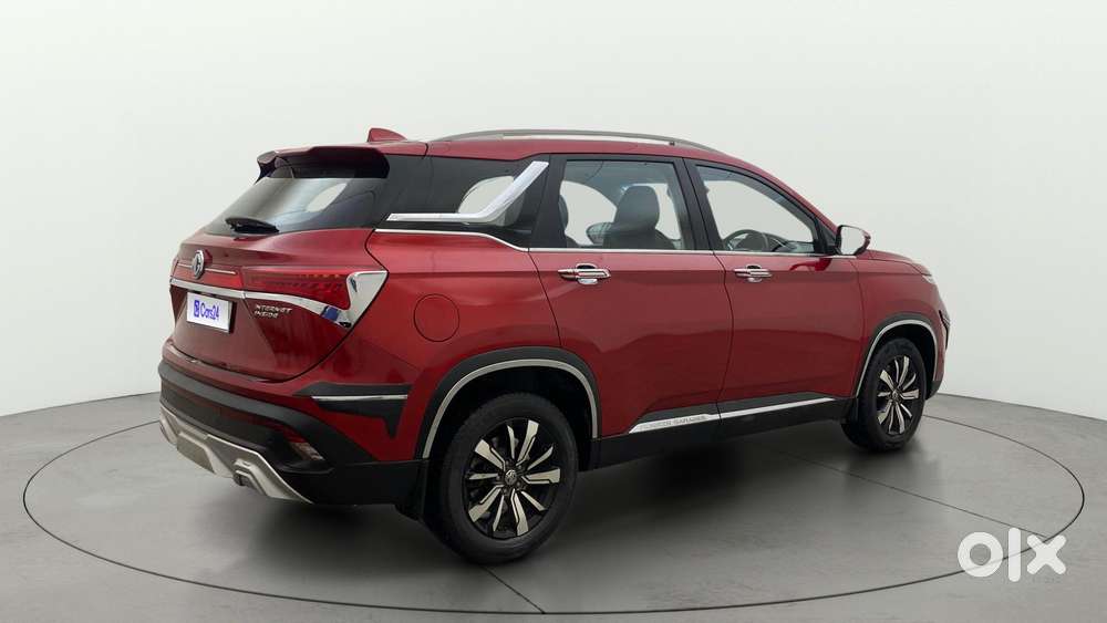Mg Hector Sharp Dct Petrol, 2020, Petrol