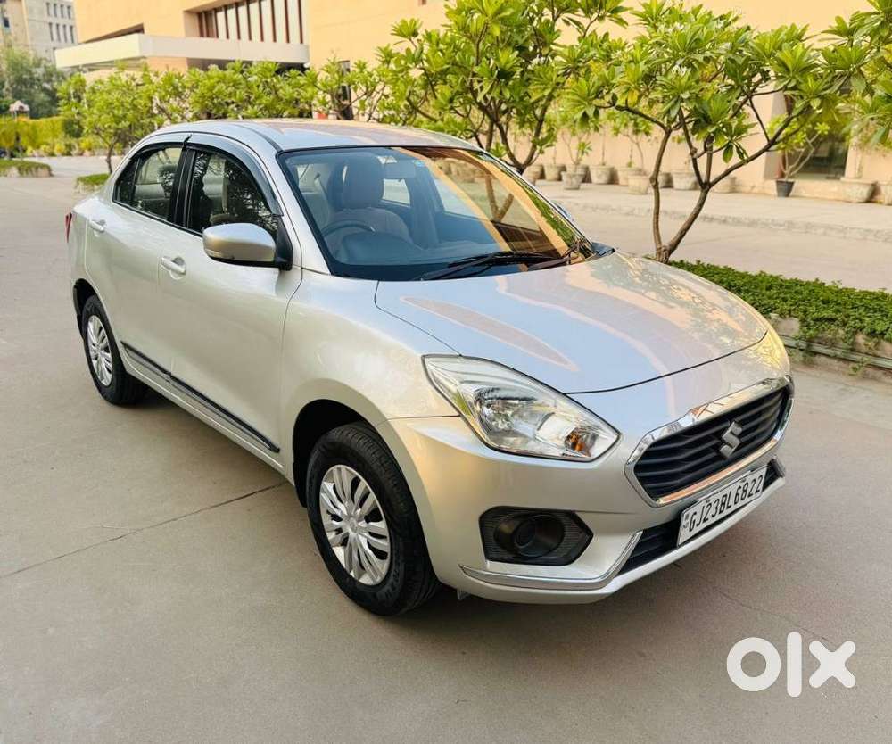Maruti Suzuki Swift Dzire Vxi At Optional, 2017, Petrol