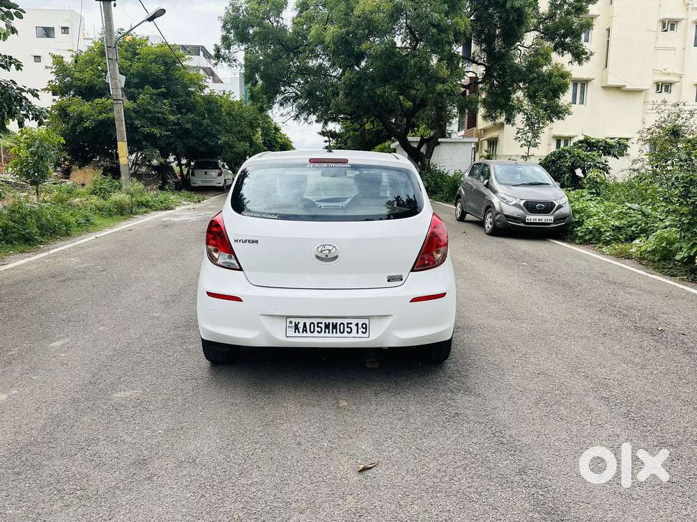 Hyundai I20 Sportz 1.2 Bs-iv, 2012, Petrol