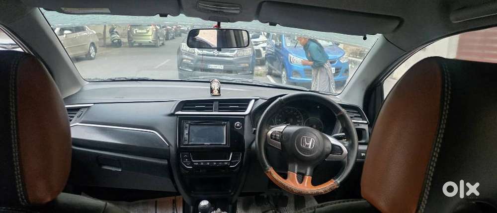 Honda Br-v I-dtec S Mt, 2016, Diesel