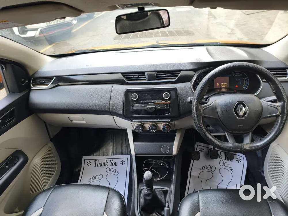 Renault Triber 1.0 Rxl 2020 Km Driven