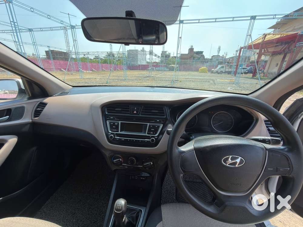 Hyundai I20, 2016, Petrol
