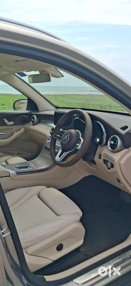 Mercedes-benz Glc, 2021, Petrol