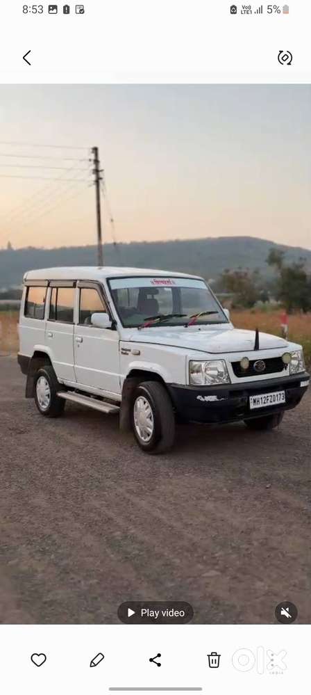 Tata Sumo Bslll