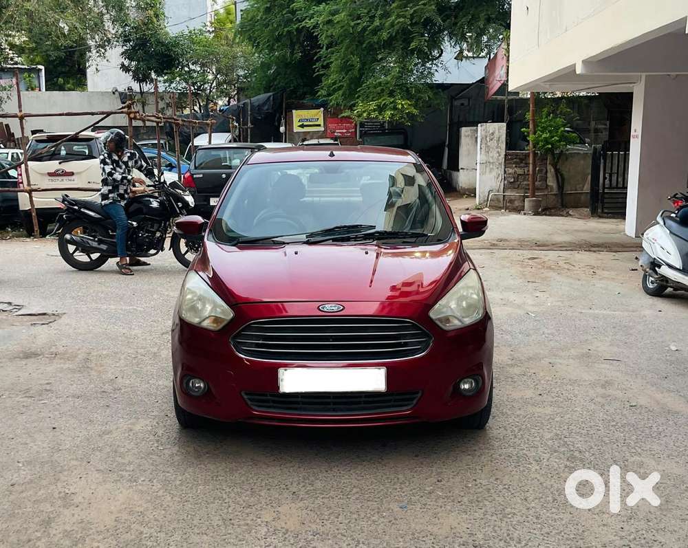 Ford Figo Aspire 1.5 Tdci Trend, 2015, Diesel