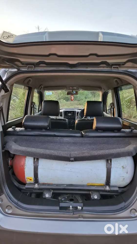 Maruti Suzuki Wagon R 2016 Cng & Hybrids Well Maintained