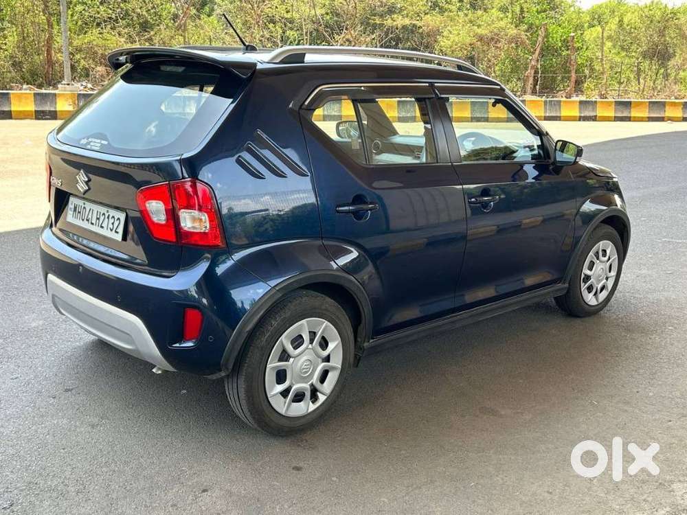 Maruti Suzuki Ignis 1.3 Amt Delta, 2022, Petrol
