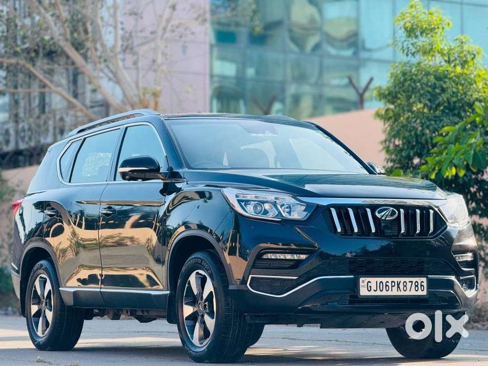Mahindra Alturas G4 4x2 At, 2022, Diesel