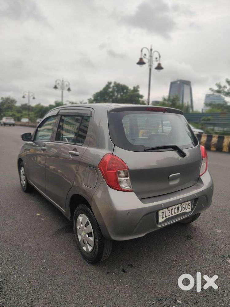 Maruti Suzuki Celerio Zxi, 2017, Petrol