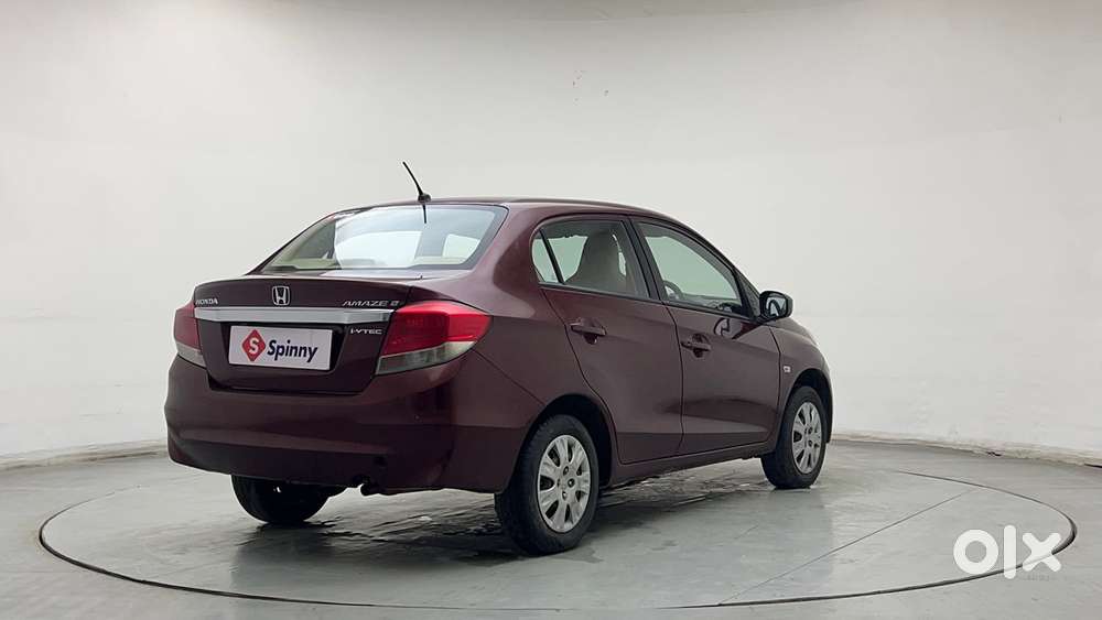 Honda Amaze S I-vtec, 2013, Petrol