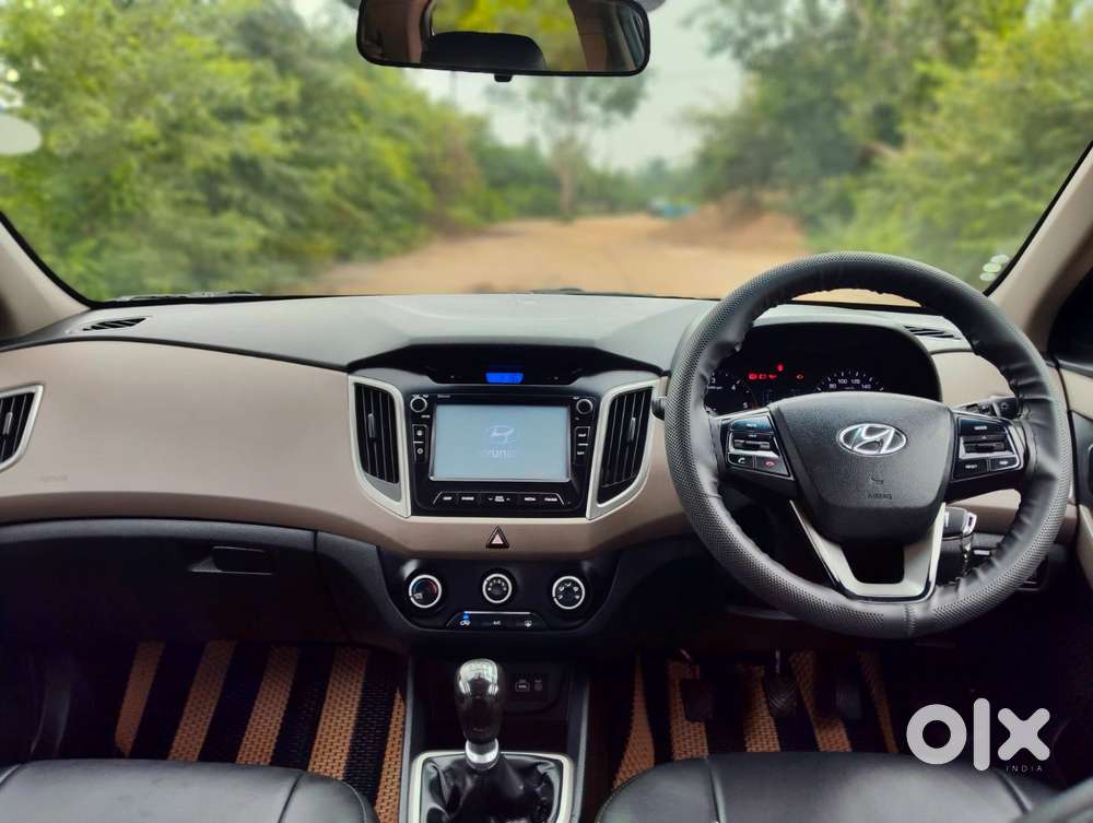 Hyundai Creta 1.4 Crdi S Plus, 2016, Diesel