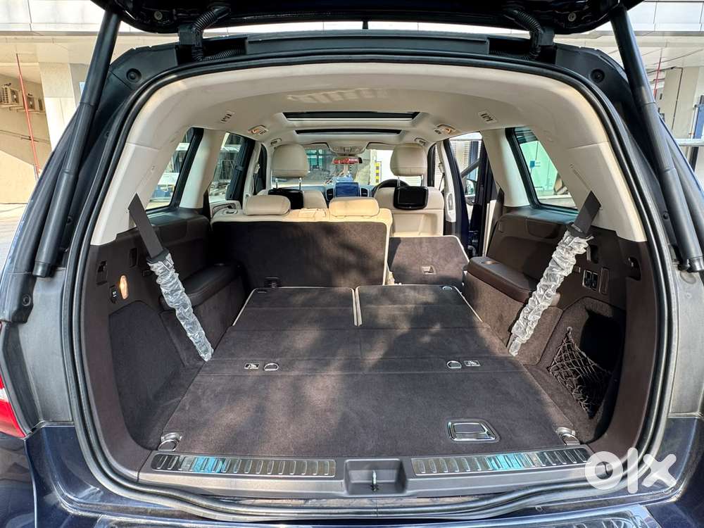 Mercedes-benz Gls 350d Grand Edition, 2018, Diesel