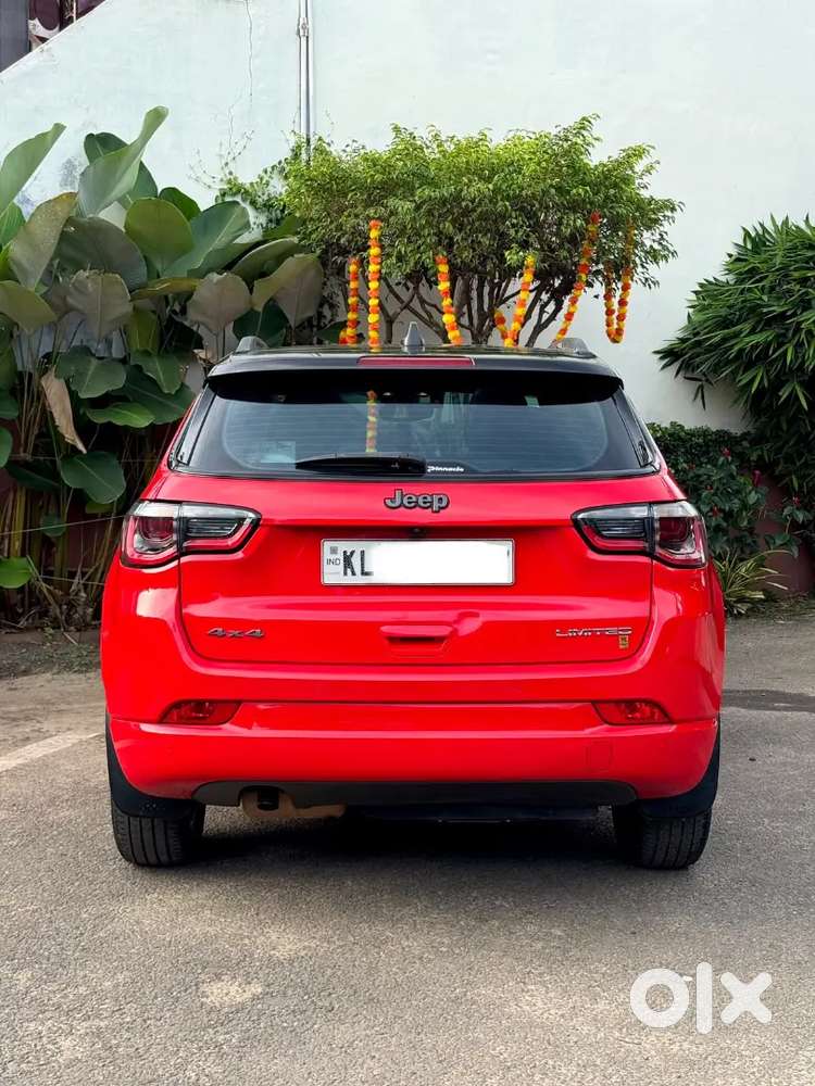 Jeep Compass 2.0 Diesel 2021 ✨  Two Wheel Drive