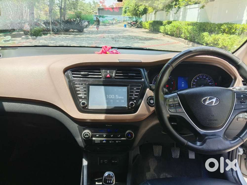 Hyundai I20 Diesel Asta, 2017, Diesel