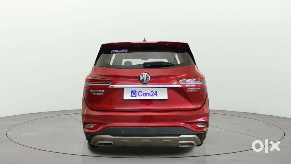 Mg Hector Plus 2.0 Select Diesel Turbo 7 Str, 2021, Diesel