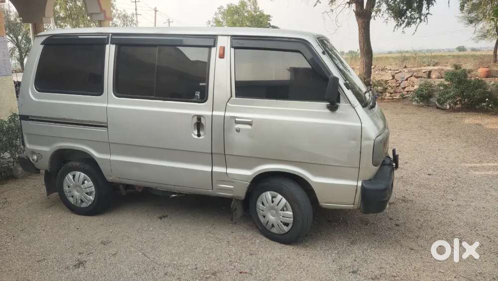 Maruti Suzuki Omni 2011 Petrol Well Maintained