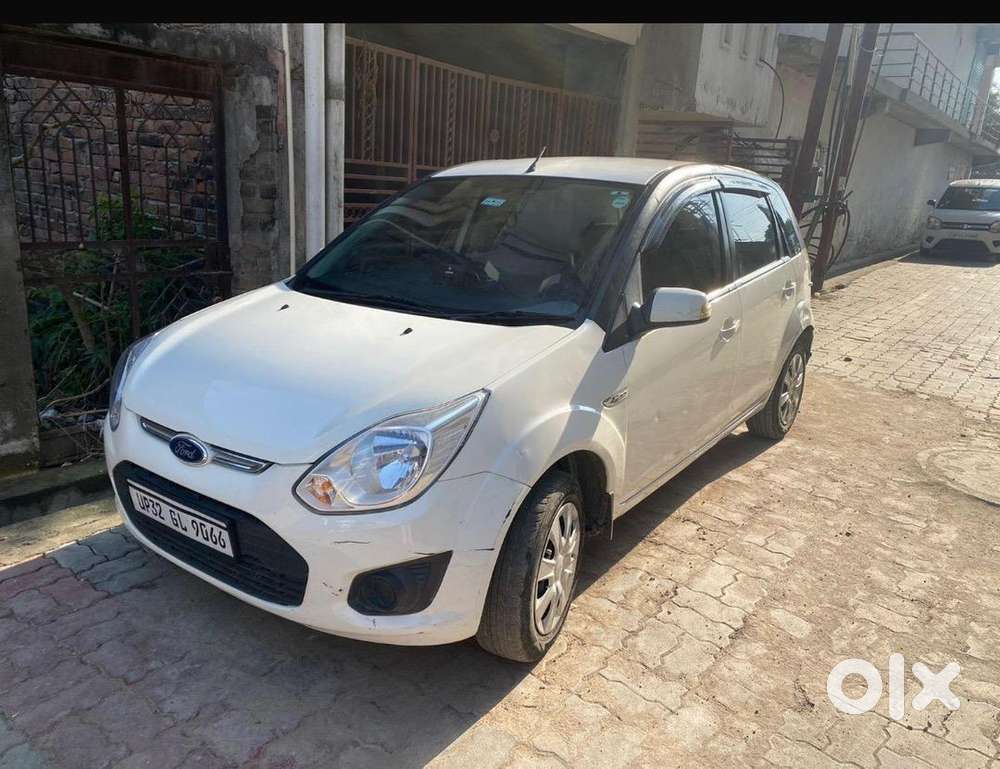 Ford Figo 2015 Petrol 39600 Km Driven