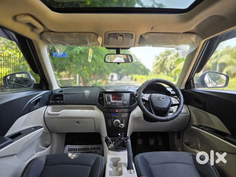 Mahindra Xuv300 W6, 2021, Petrol