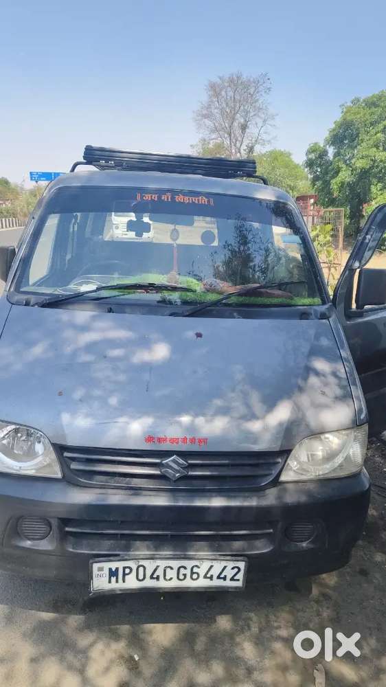 Maruti Suzuki Eeco 2011 Lpg Good Condition