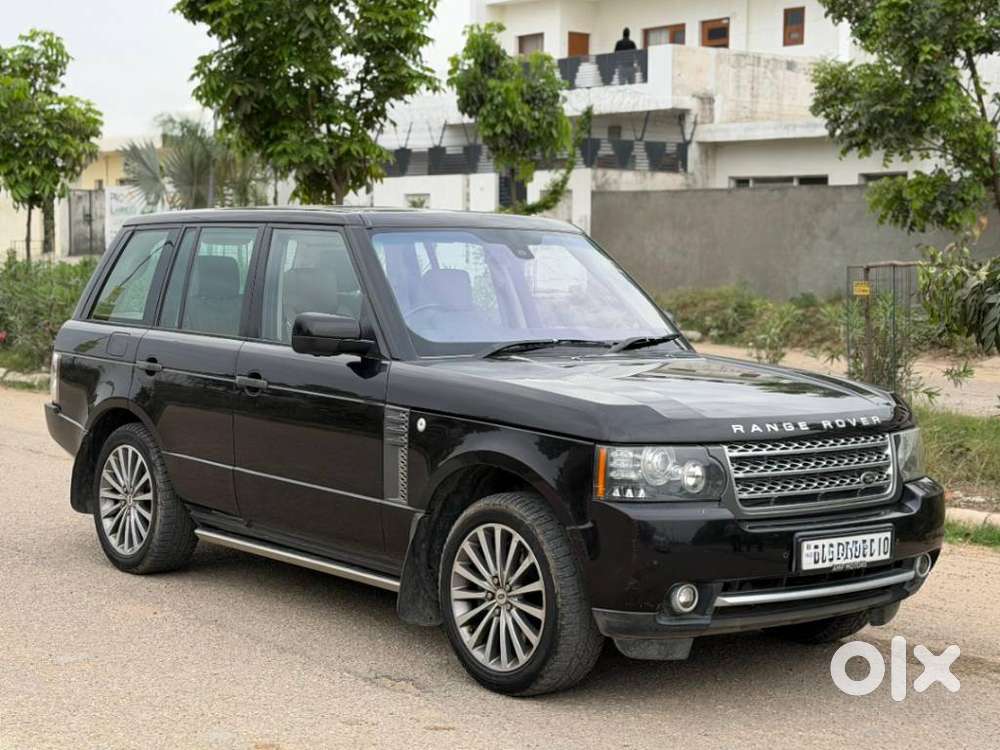 Land Rover Range Autobiography 4.4 Petrol, 2010, Petrol