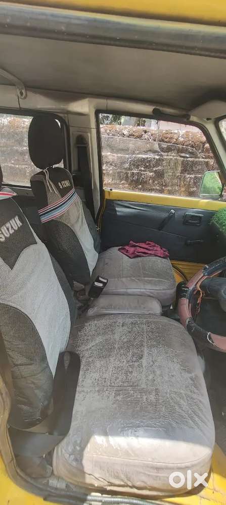 Maruti Suzuki Omni 2006