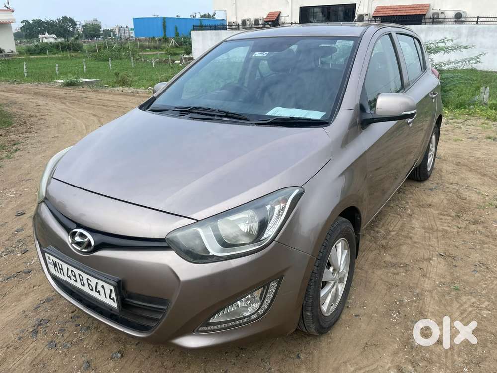 Hyundai I20 Sportz 1.2 Bs-iv, 2013, Diesel