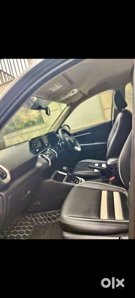 Kia Sonet 1.2 Htk Plus, 2021, Petrol