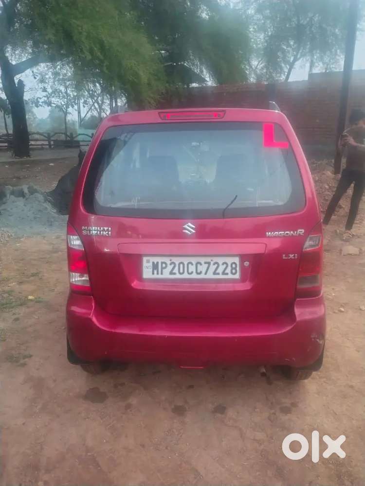 Maruti Suzuki Wagon R 2010