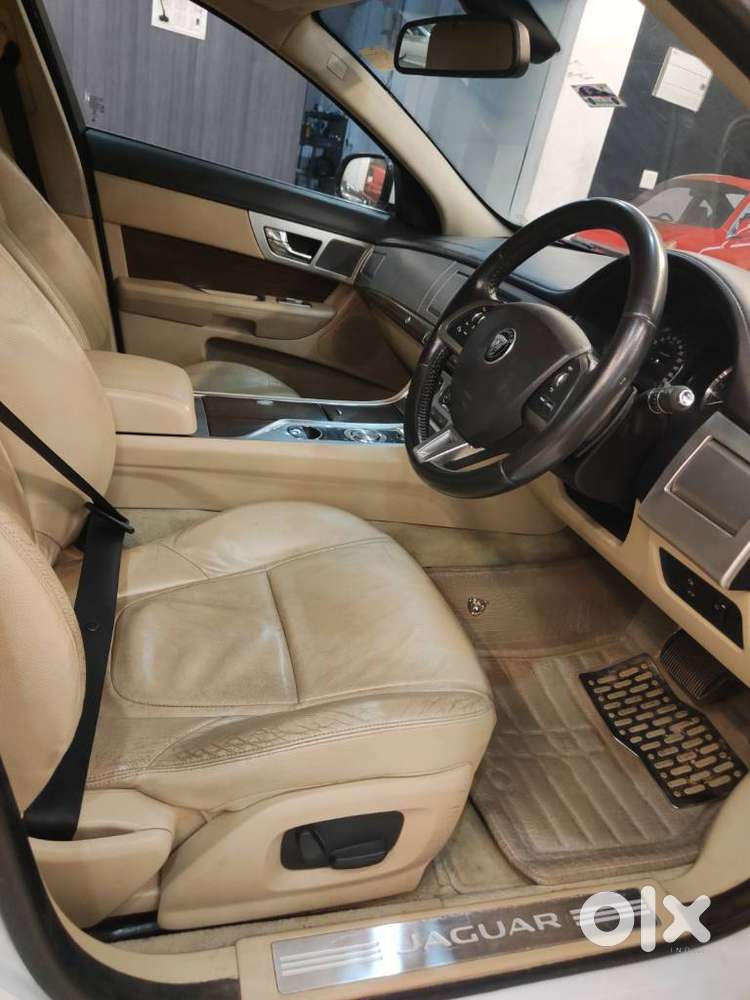 Jaguar Xf 2.2 Litre Luxury, 2015, Diesel