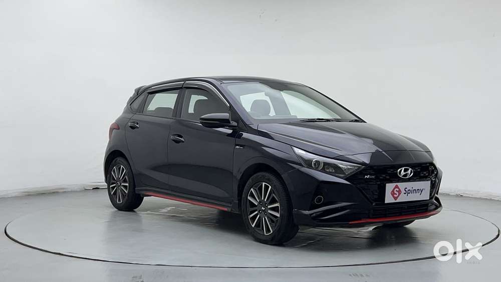 Hyundai I20 N Line 1.0 N8 Turbo Dct, 2022, Petrol