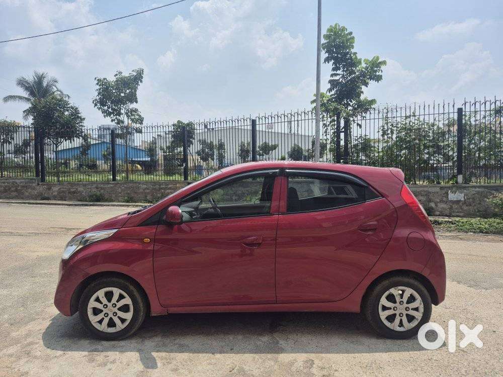 Hyundai Eon Sportz, 2018