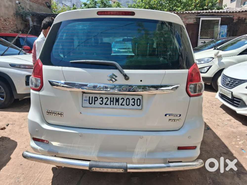 Maruti Suzuki Ertiga Diesel 2016