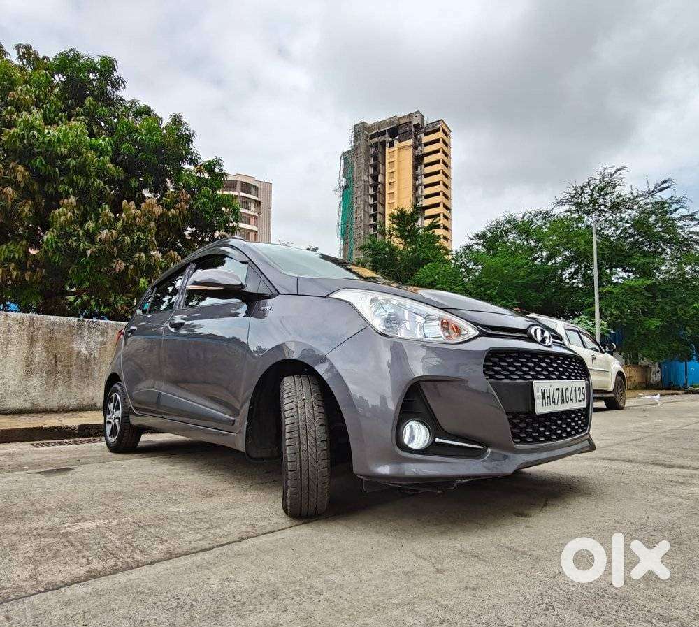 Hyundai I10 Sportz At, 2018, Petrol