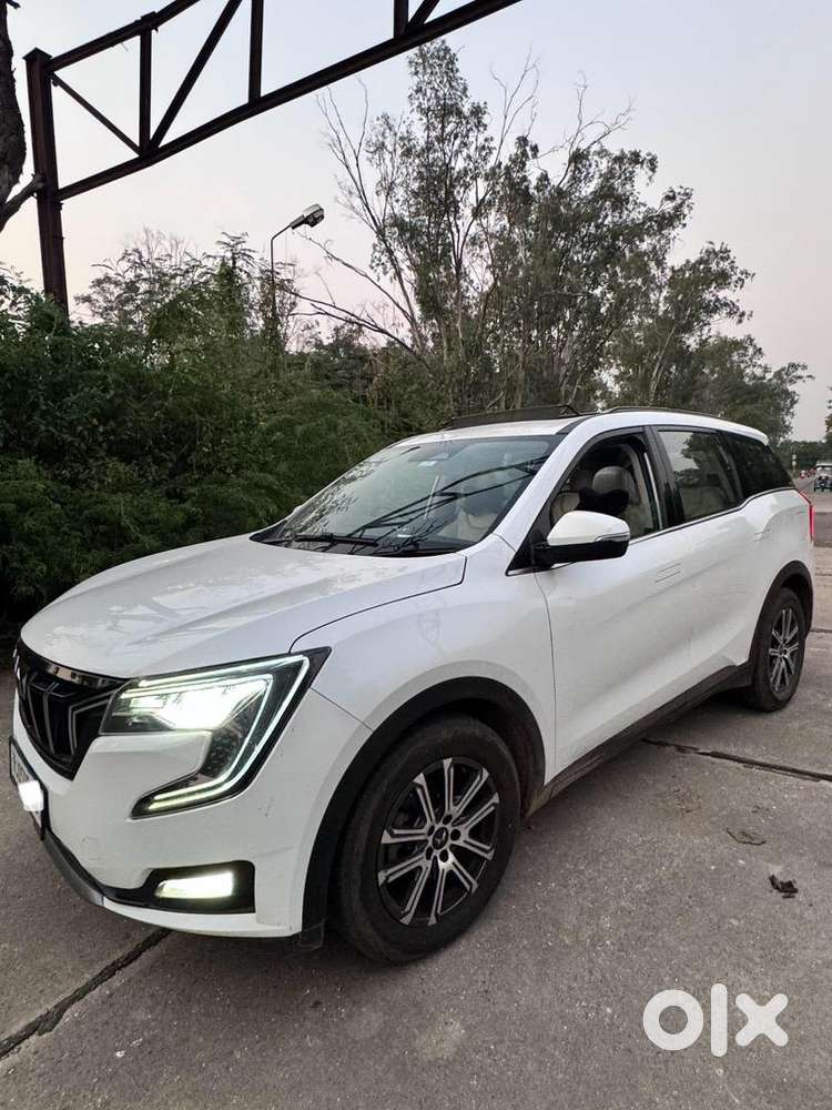 Mahindra Xuv700