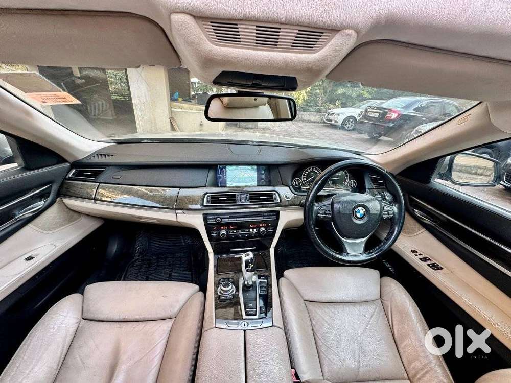 Bmw 7 Series 730ld, 2012, Diesel