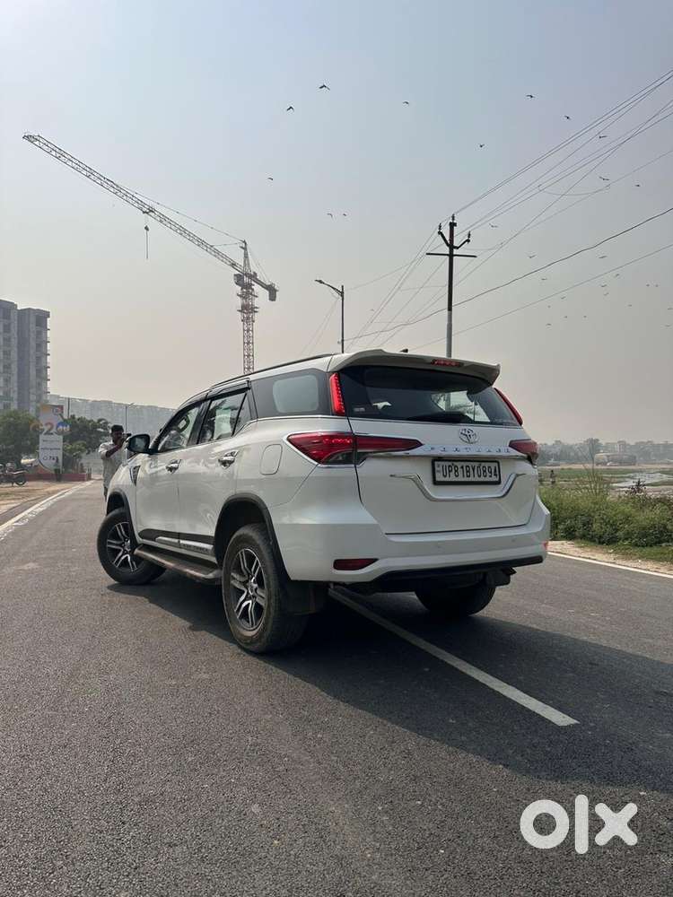 Toyota Fortuner 3.0 4x2 Mt, 2018, Diesel