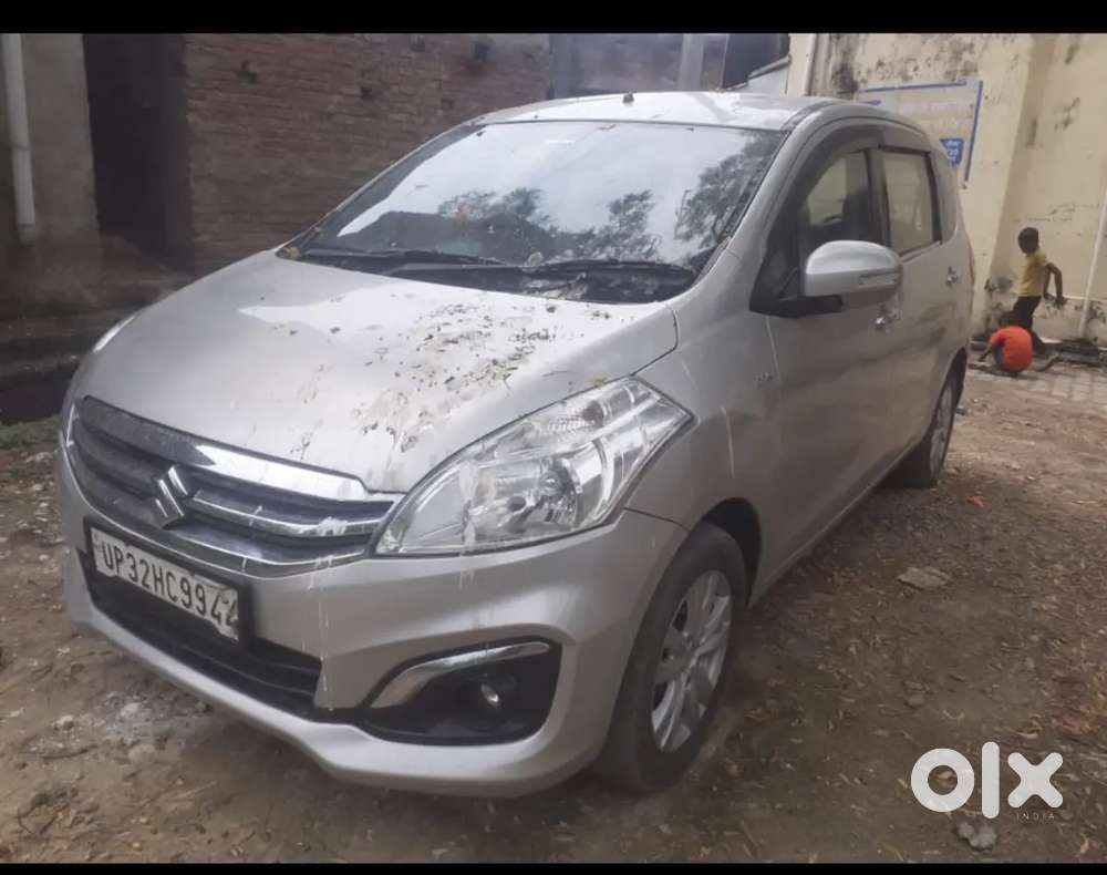 Maruti Suzuki Ertiga 2016 Diesel Automatic